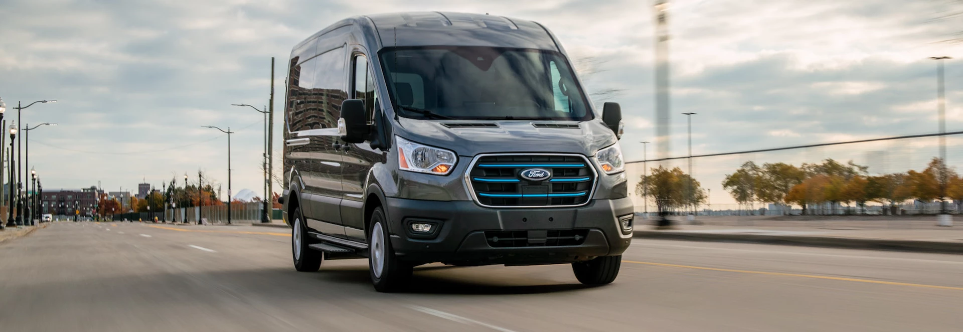 Ford E-Transit: What you need to know 